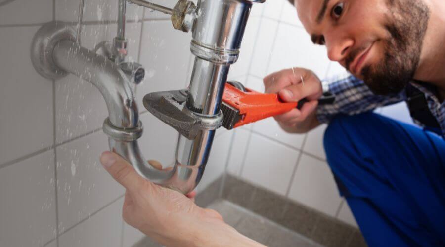 Local sewer line repair in New Franken, WI